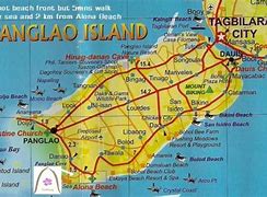 Image result for Bohol Philippines Map