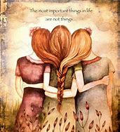 Image result for Best Friend Drawings with Quotes