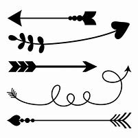 Image result for Arrow Wreath SVG