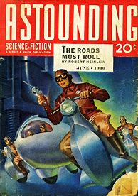 Image result for Science Fiction Cover Art