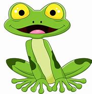 Image result for Colorful Frog Clip Art