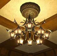 Image result for Pink Chandelier Ceiling Fan