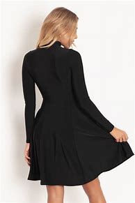 Image result for Black Long Evil Dress