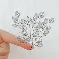 Image result for Aspen Leaf Outline Sticker