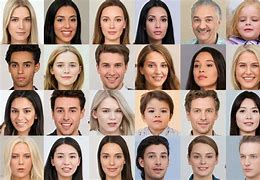 Image result for Fake Ai Generated Faces