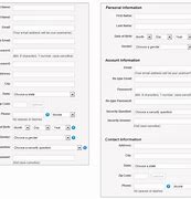 Image result for Form Layout Design