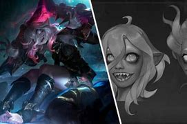 Image result for LOL New Champion Briar