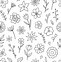 Image result for Flower Bouquett Drawing