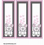 Image result for Free Printable Paper Bookmarks