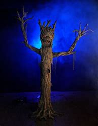 Image result for Scary Tree Prop