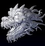 Image result for Dragon Head Model