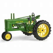 Image result for Old 1 16 John Deere Toy Tractors