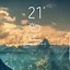 Image result for Minimal iPhone Home Screen