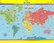 Image result for Interactive SOS Map of Countries