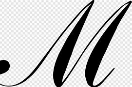 Image result for Cursive M Logo