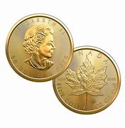 Image result for Gold Canadian Maple Leaf Coin Set