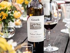 Image result for Groth Winery Vineyard