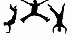 Image result for Jumping for Joy Clip Art