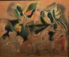 Image result for Abstract Expressionism Art