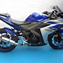 Image result for Yamaha R3 Kickstand