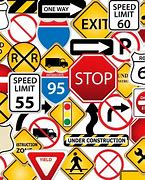 Image result for NC Traffic Road Signs