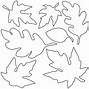 Image result for Leaf Shape Cut Out