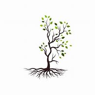 Image result for Vector Tree Branch Coloring