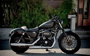 Image result for Harley Sportster 48 Bobber