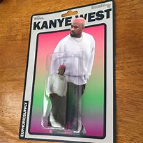 Image result for Kanye West Toy