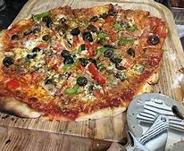 Image result for Ingredients of Pizza