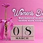 Image result for Happy Women's Day Greetings