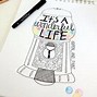 Image result for Disney Drawings with Quotes