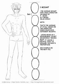 Image result for Anatomy Drawing Anime Boy