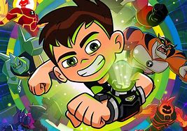 Image result for Cartoon Network Ben 10 2005