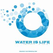 Image result for Water Is Life Icon