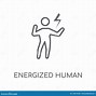 Image result for Energized Emoji