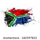 Image result for South African Flag T-shirt