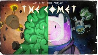 Image result for Adventure Time Comet