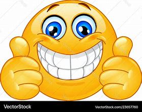 Image result for Great Big Smile Emoji