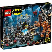 Image result for LEGO the Batman Batcave