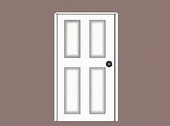 Image result for Animated Door Opening Clip Art