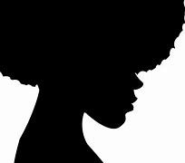 Image result for Black Woman Clip Art Silhouette