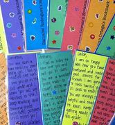 Image result for Free Printable Colorful Bookmarks