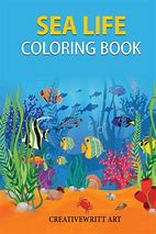 Image result for Sea Life Coloring Pages