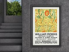 Image result for William Morris Poster