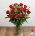 Image result for Single Stem Red Rose