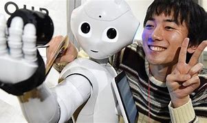 Image result for Japanese Humanoid Robot