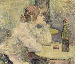 Image result for Henri De Toulouse-Lautrec