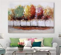 Image result for Wall with Paintings Family Tree Like 4K