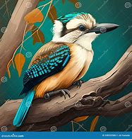 Image result for Red Bird and Tree Branch Illustration